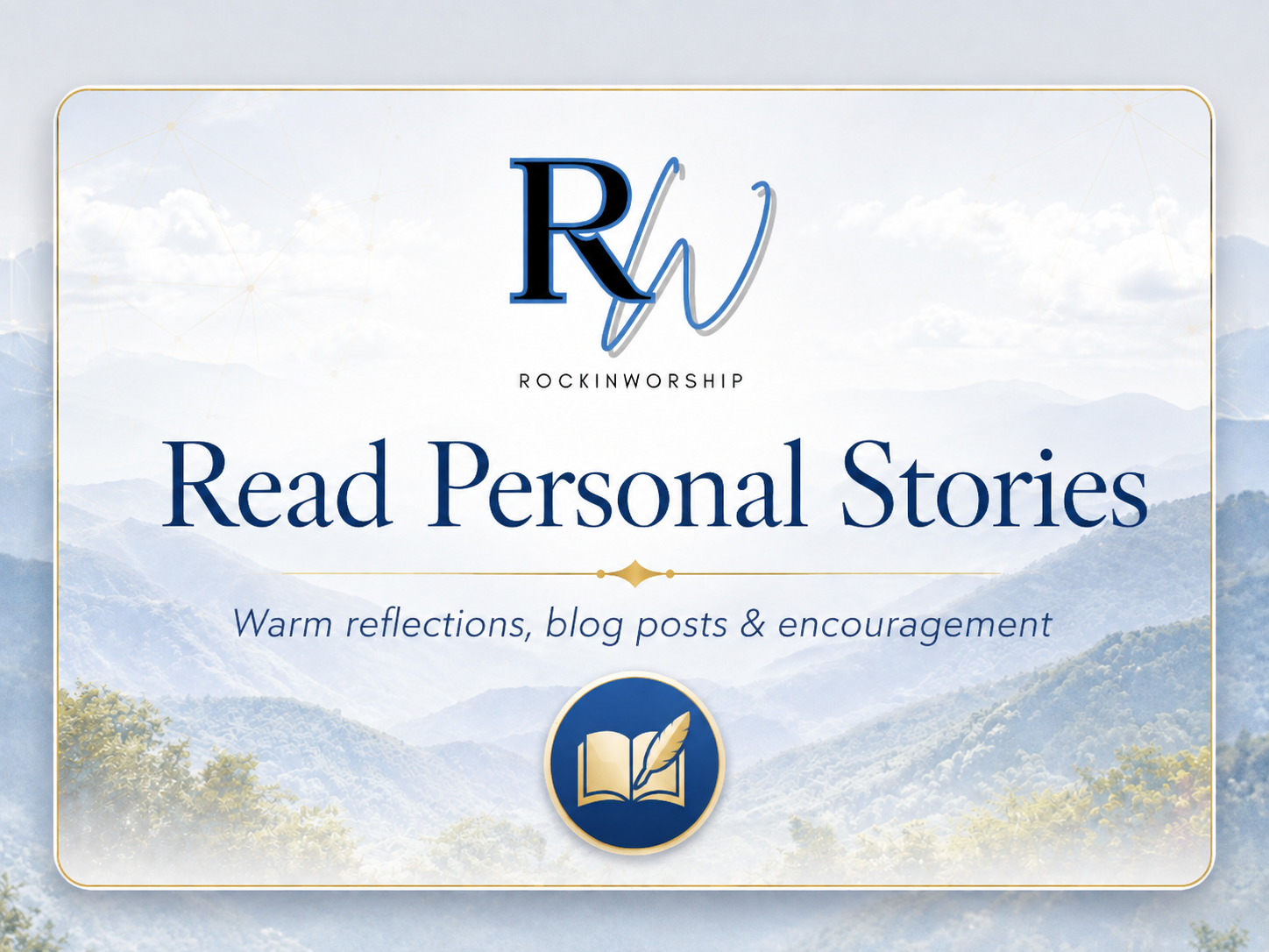 Personal Stories - Jonathan Casas