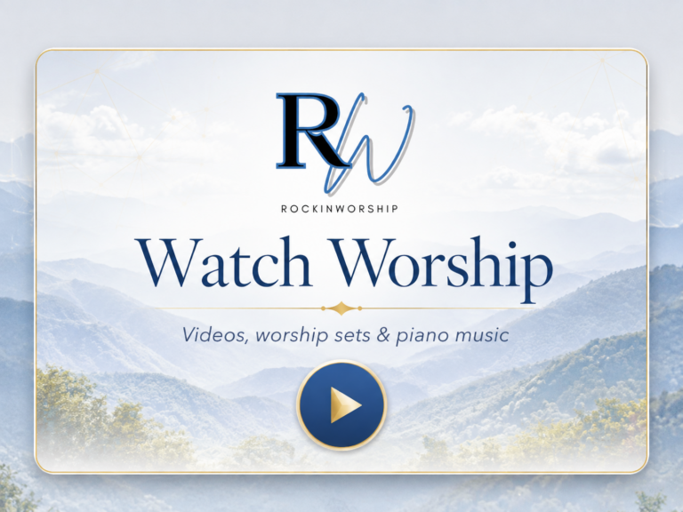 Watch Worship - Jonathan Casas